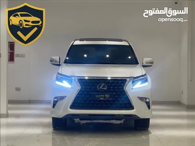 Used Lexus GX in Muscat