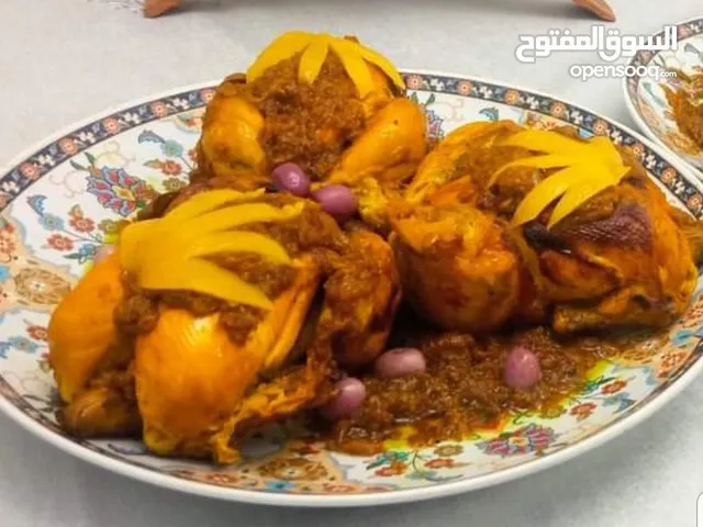 طباخة ماهرة