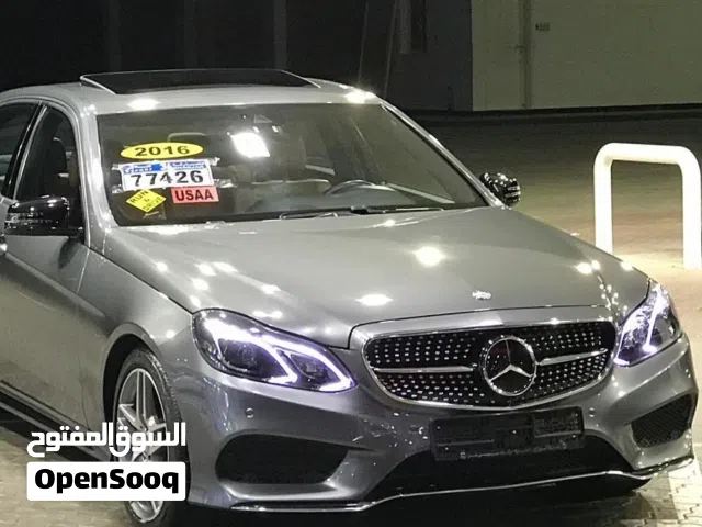 مرسيديس E350