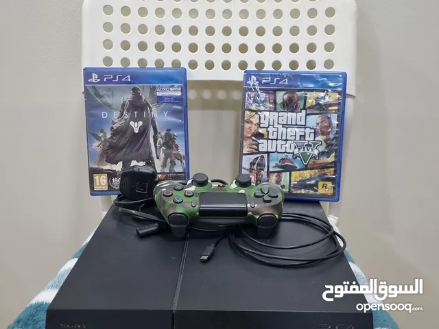 PS4 FOR SALE