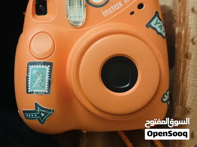 كاميرا فورية Instax Mini 7+