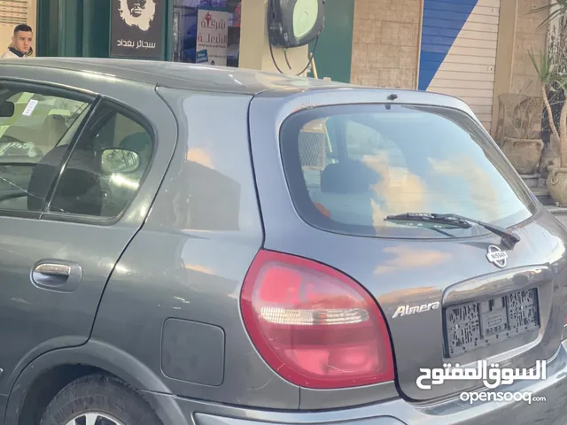 New Nissan Almera in Zliten