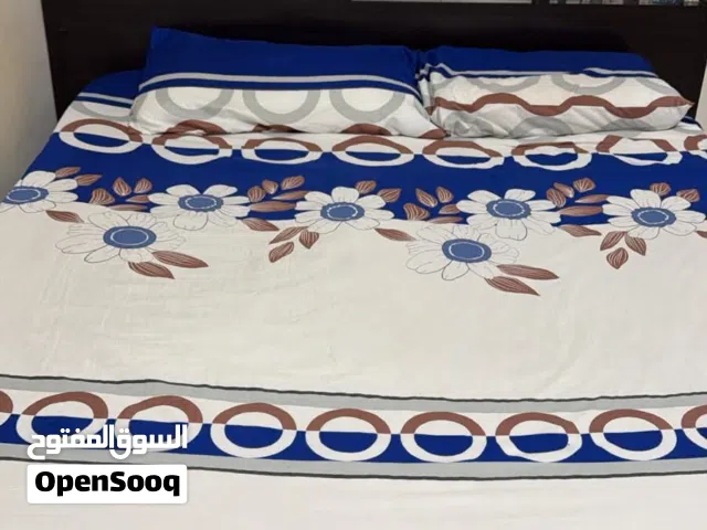 غرفة نوم كاملة خشب كويتي، بسعر مناسب جداً