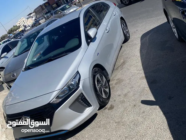 Used Hyundai Ioniq in Amman