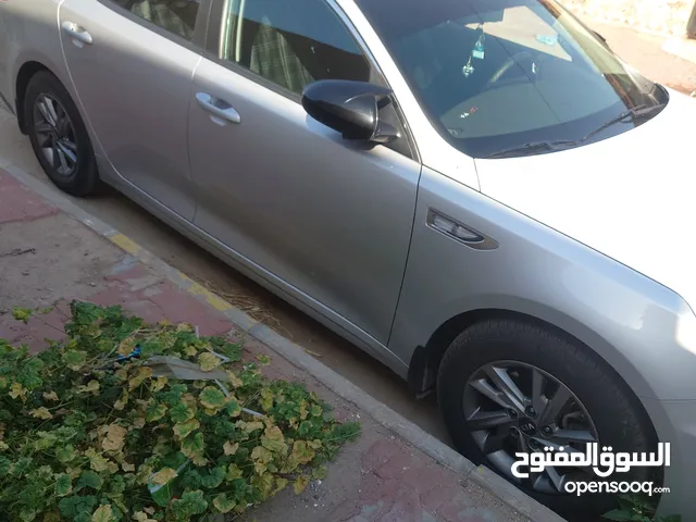 New Kia K5 in Basra