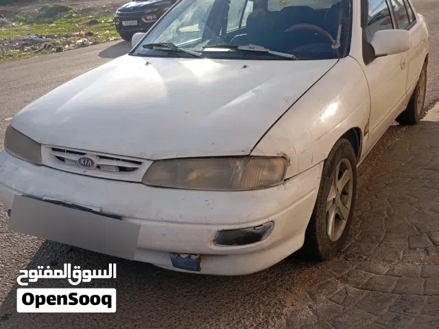 1995, Kia, Sephia, 1