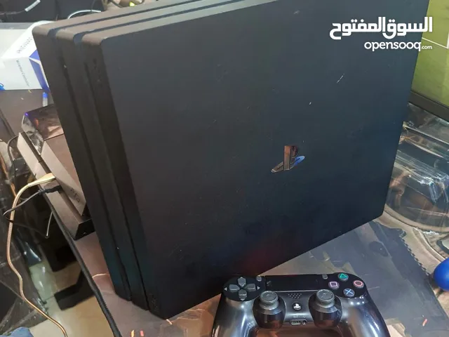 السلام عليكم متوفر بلاستيشن 4pro التفاصيل تحت