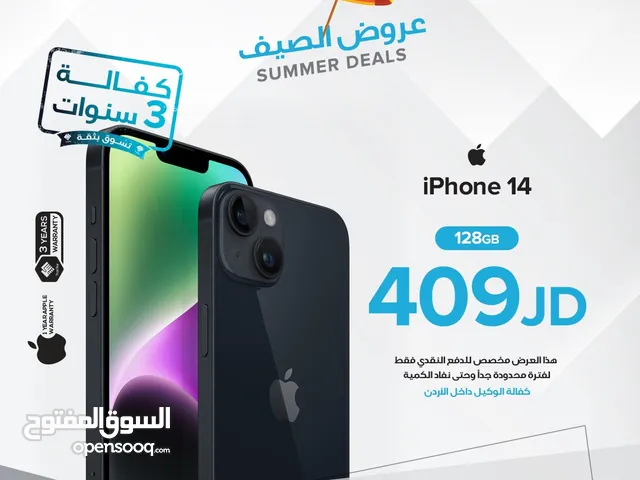 iPhone 14 128 GB NEW NO ACTIVE