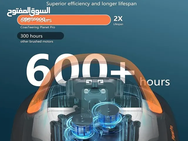 روبوت ذكي تلقائي يتحرك ويغير الاتجاهات حسب الحاجه