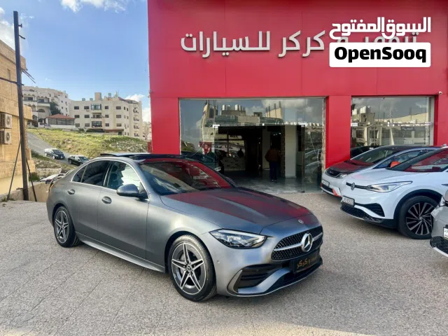 2023, Mercedes Benz, C-Class, C 180