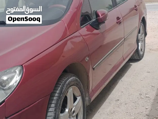 2006 بيجو 407 Coupe