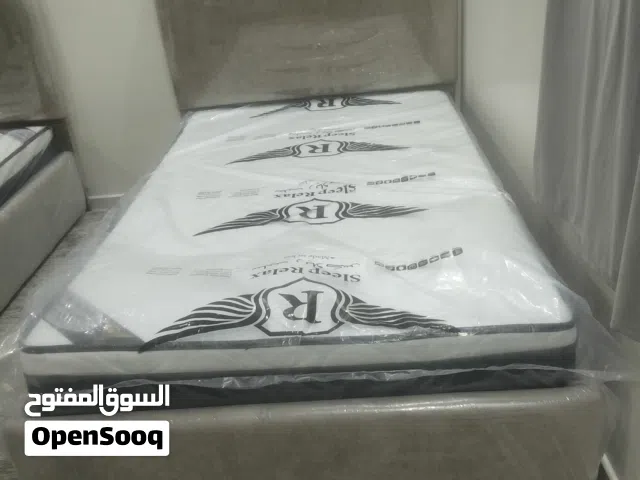 سرير مراتب و دواليب كل مقاس موجود جديد