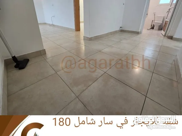 شقه للايجار شامل الكهرباء في سار
