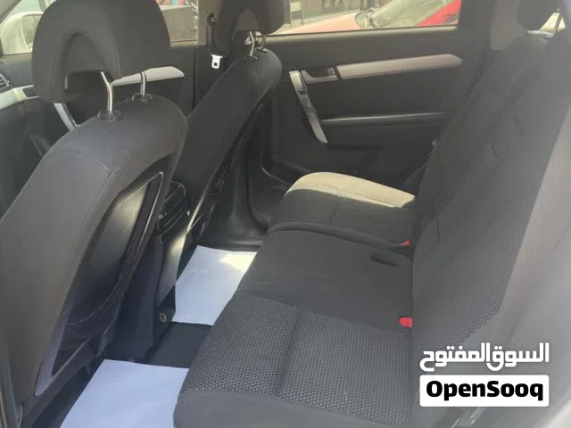 Chevrolet Captiva 7  Seater  Model 2011