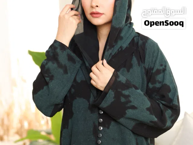 عباية مميزة بقصة خيال