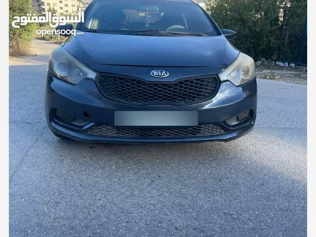 Used Kia Cerato in Nablus