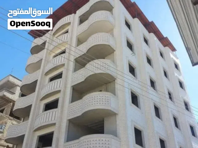 شقة للبيع قيد الاكساء