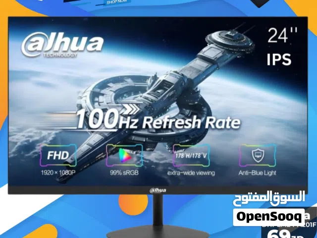 24" Other monitors for sale in Amman
