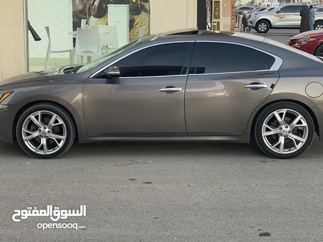 Used Nissan Maxima in Al Batinah