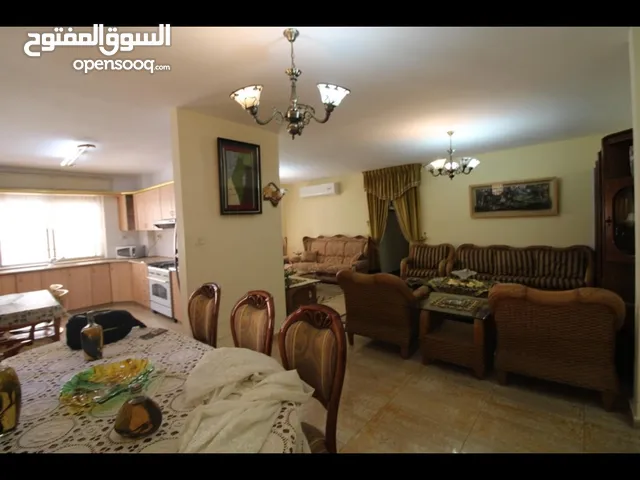 135 m2 3 Bedrooms Apartments for Rent in Ramallah and Al-Bireh Al Masyoon
