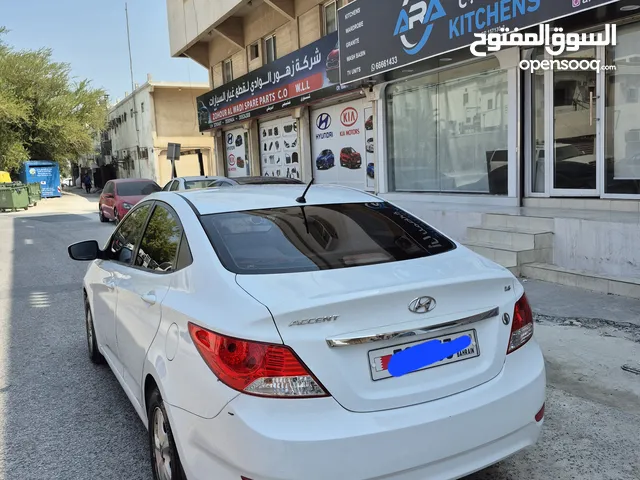 Used Hyundai Accent in Manama