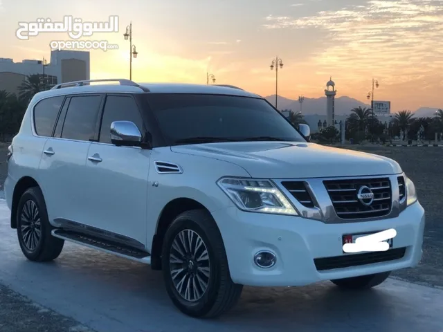 Nissan Patrol 2016 in Fujairah
