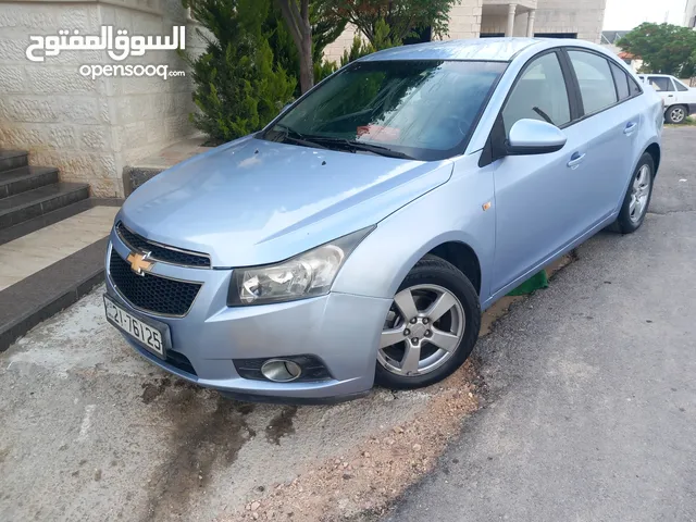 Used Chevrolet Cruze in Jerash