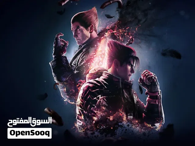 لعبة Tekken 8 الإصدار المتقدم