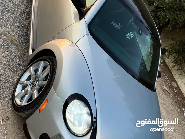 Used Volkswagen Beetle in Zawiya