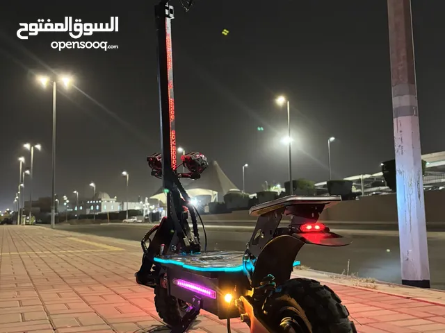 سكوتر كهربائي 60 v