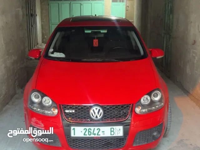 فولكسفاجن جولف