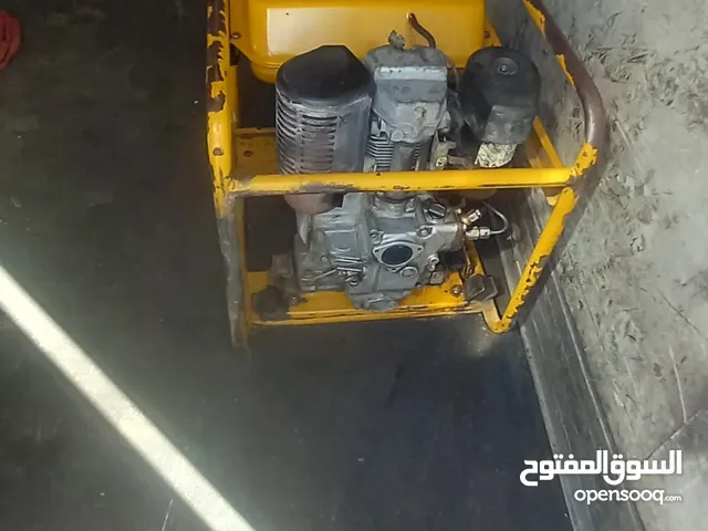 مطور كهرباء يعمل بل ديزل من نوع روبن ياباني اصلي