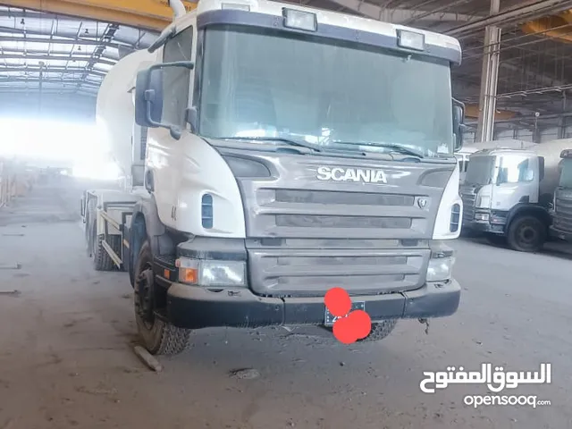 خلاط سكانيا 2008