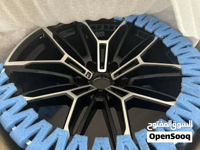 اطارات BMW جديده مقاس 20