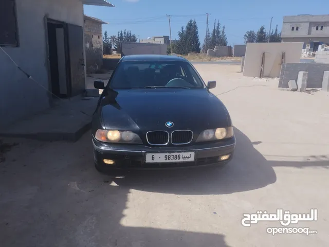 BMW 528 1999 دبل فنس