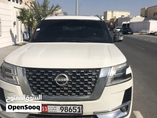 2010 نيسان باترول LE Platinum