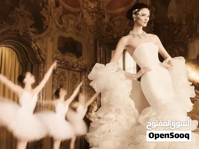 فستان زفاف