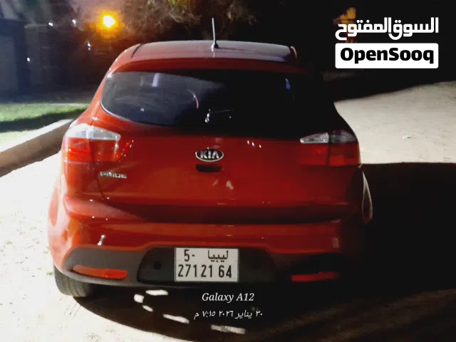 Used Kia Rio in Tripoli
