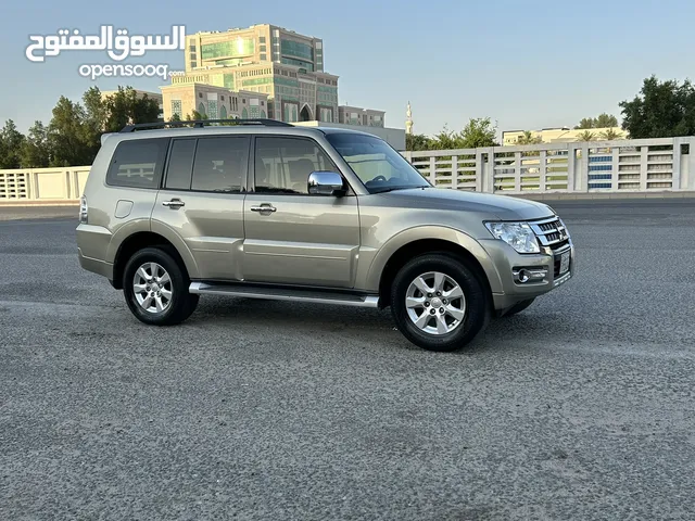 Mitsubishi Pajero 2018 in Kuwait City