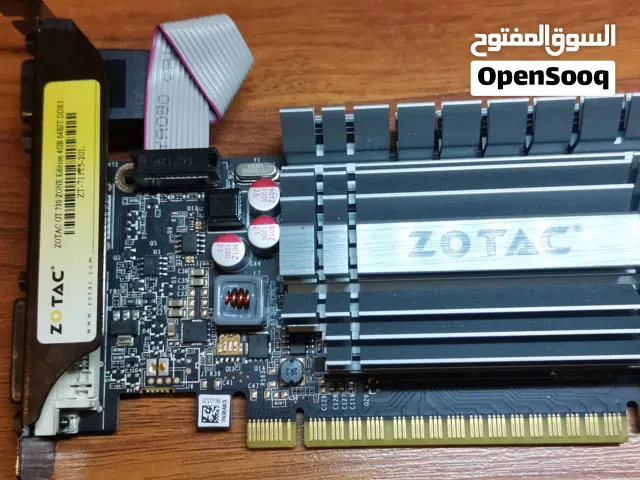 ZOTAC GT 730 Zone Edition 4GB 64Bit DDR3