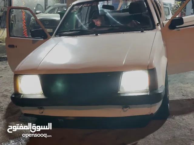 Used Opel Kadett in Nablus