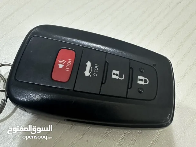 للبيع ريموت كامري وكالة موديلات 2018-2024