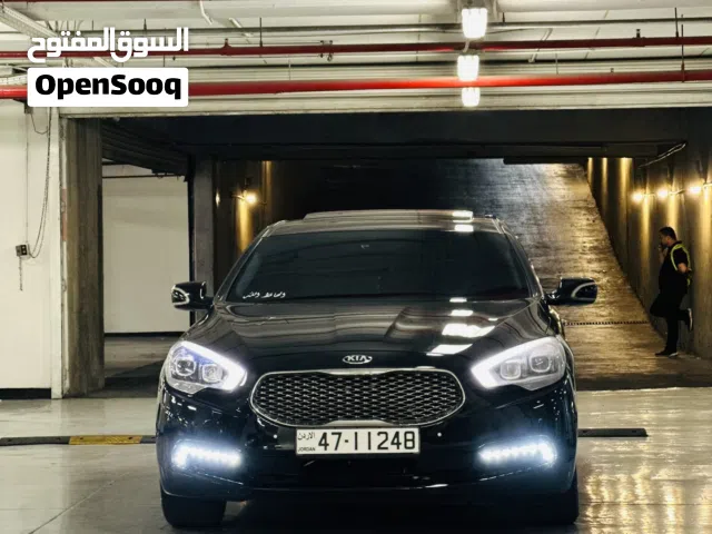 2014 Kia Quoris VIP