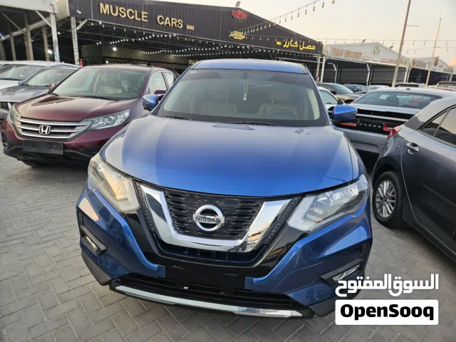 2020, Nissan, X-Trail, Standard