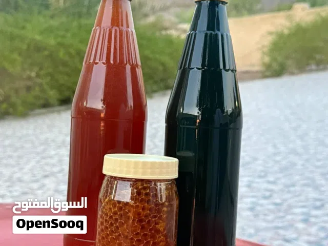 متوفر عسل صافي