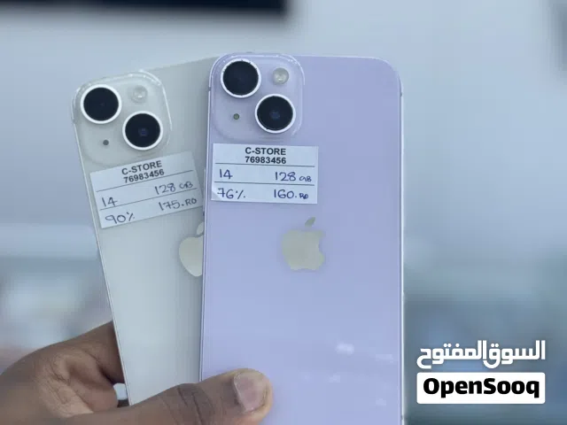 iPhone 14 128 GB good for use