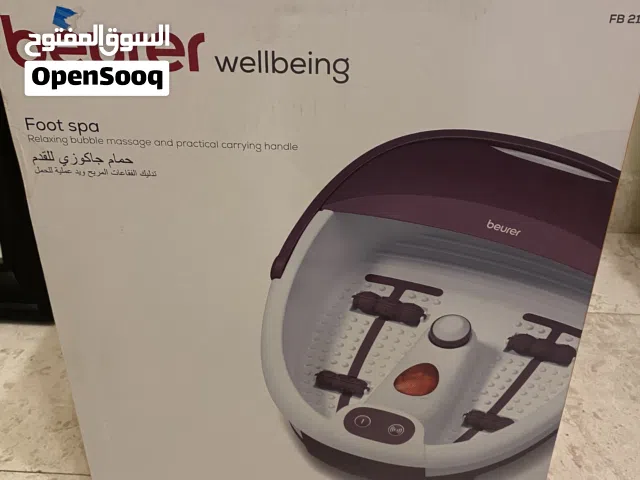 Foot spa massager machine