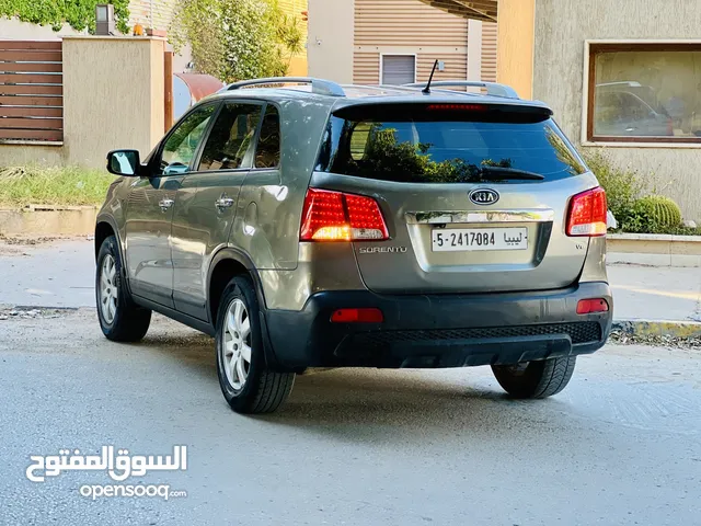 كيا سيرنتو محرك35لعادي