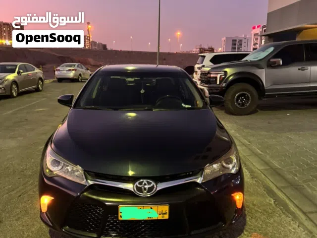 2015 Toyota Camry SE