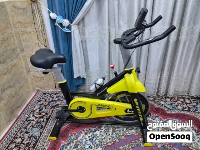 بايسكل اوكسجين ايشيل وزن 160 كيلو حقيقي مميزاته بيه عدد سرعة ايقيس نبضات القلب بيه مطاري